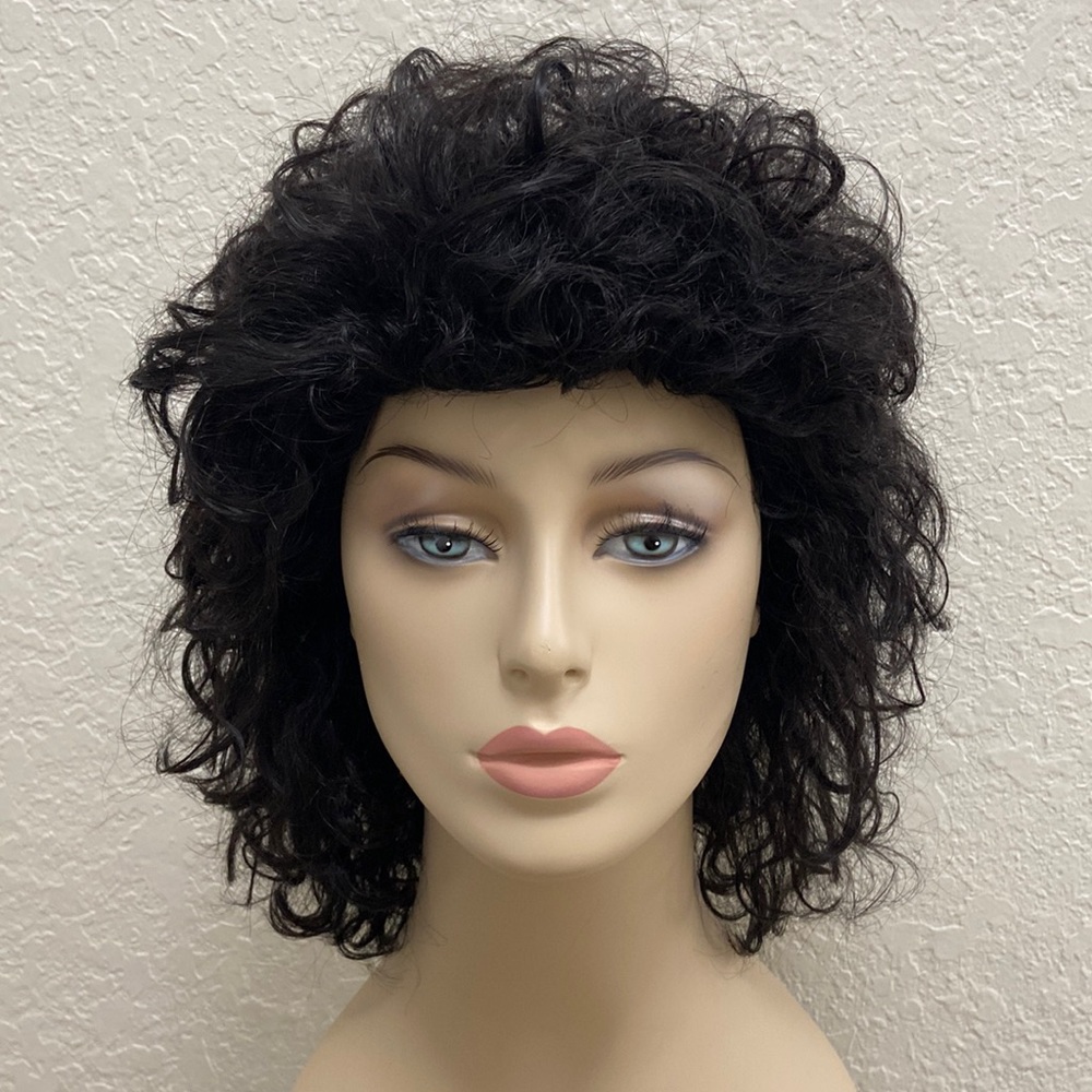 Black Wig